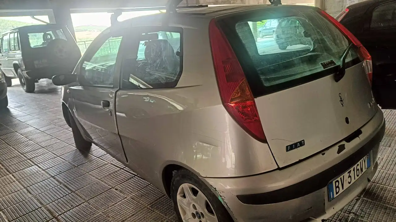 Fiat Punto II 1999 3p 1.2 EL, foto 3