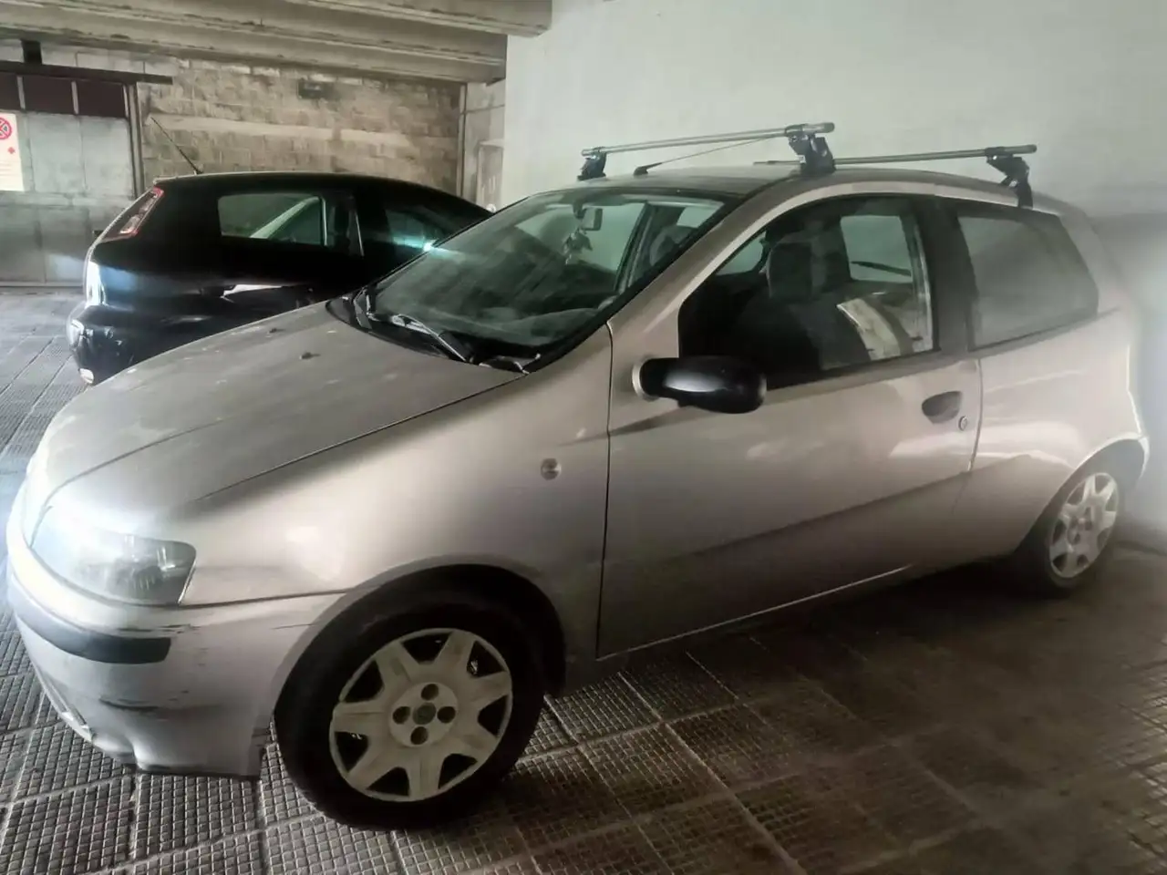 Fiat Punto II 1999 3p 1.2 EL, foto 2