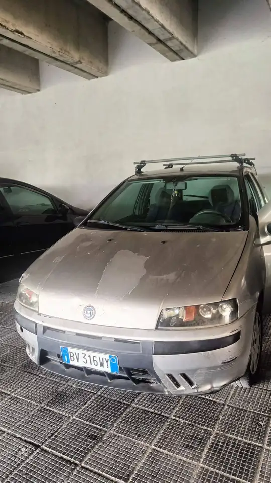 Fiat Punto II 1999 3p 1.2 EL, foto 1