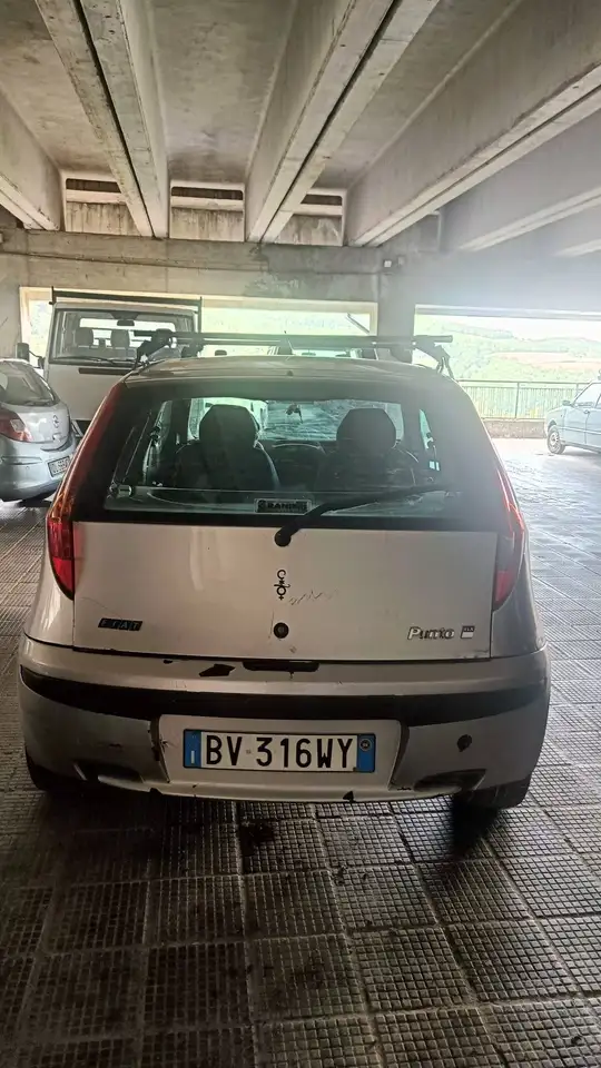 Fiat Punto II 1999 3p 1.2 EL, foto 4