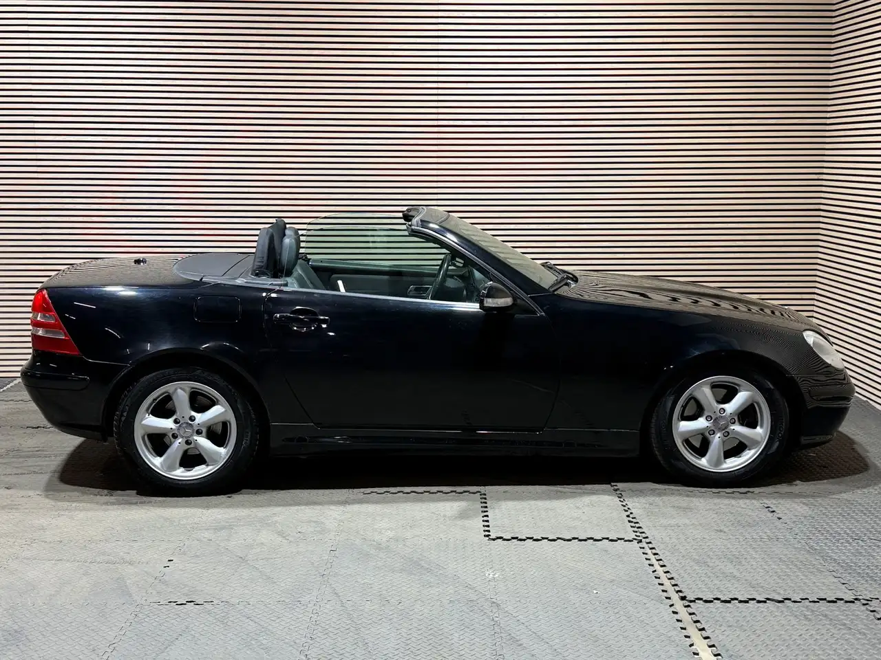 Mercedes-Benz SLK 320 | 6-Cilinder | Leder | Airco | Stoelverw., foto 8