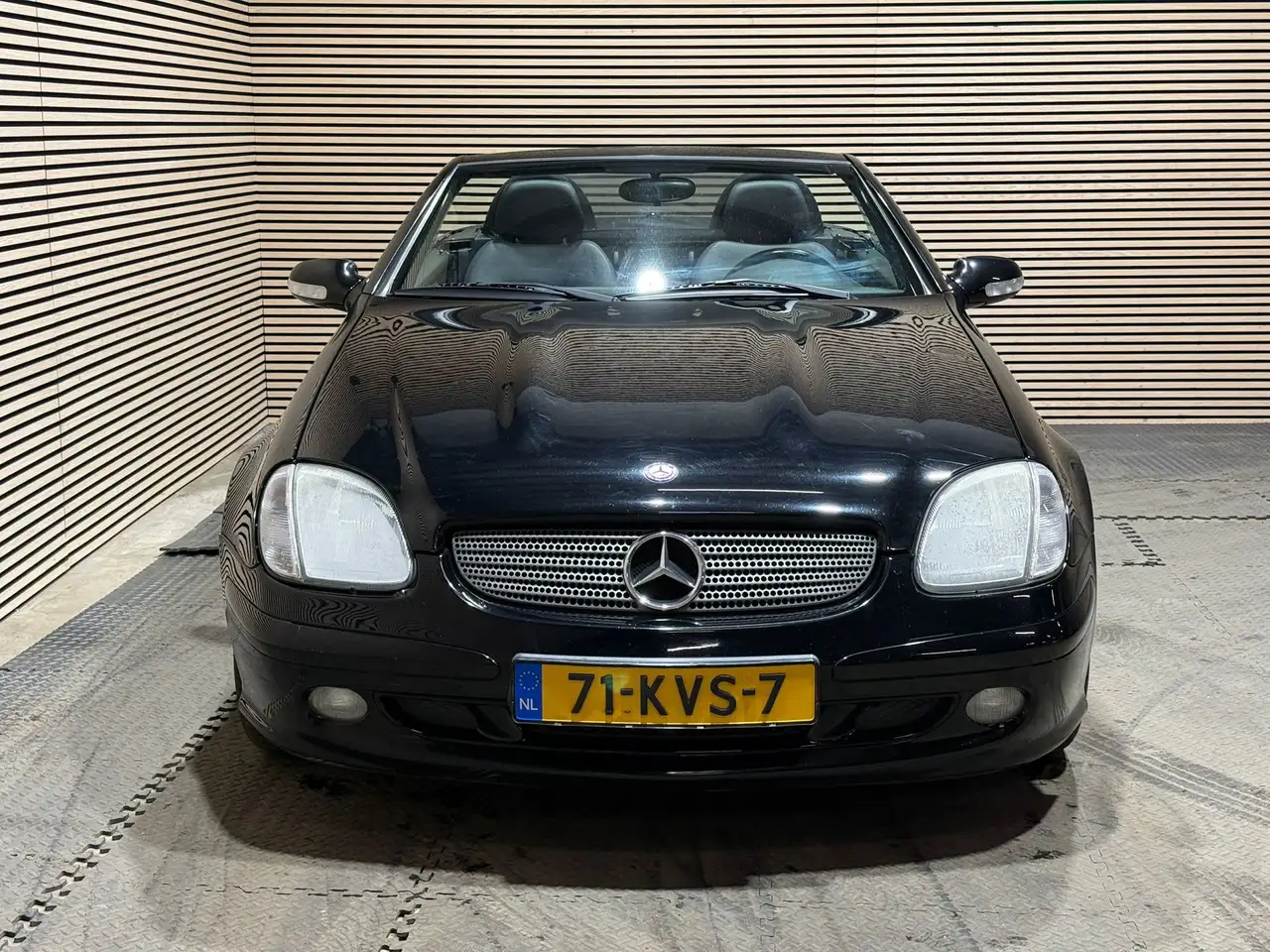 Mercedes-Benz SLK 320 | 6-Cilinder | Leder | Airco | Stoelverw., foto 10