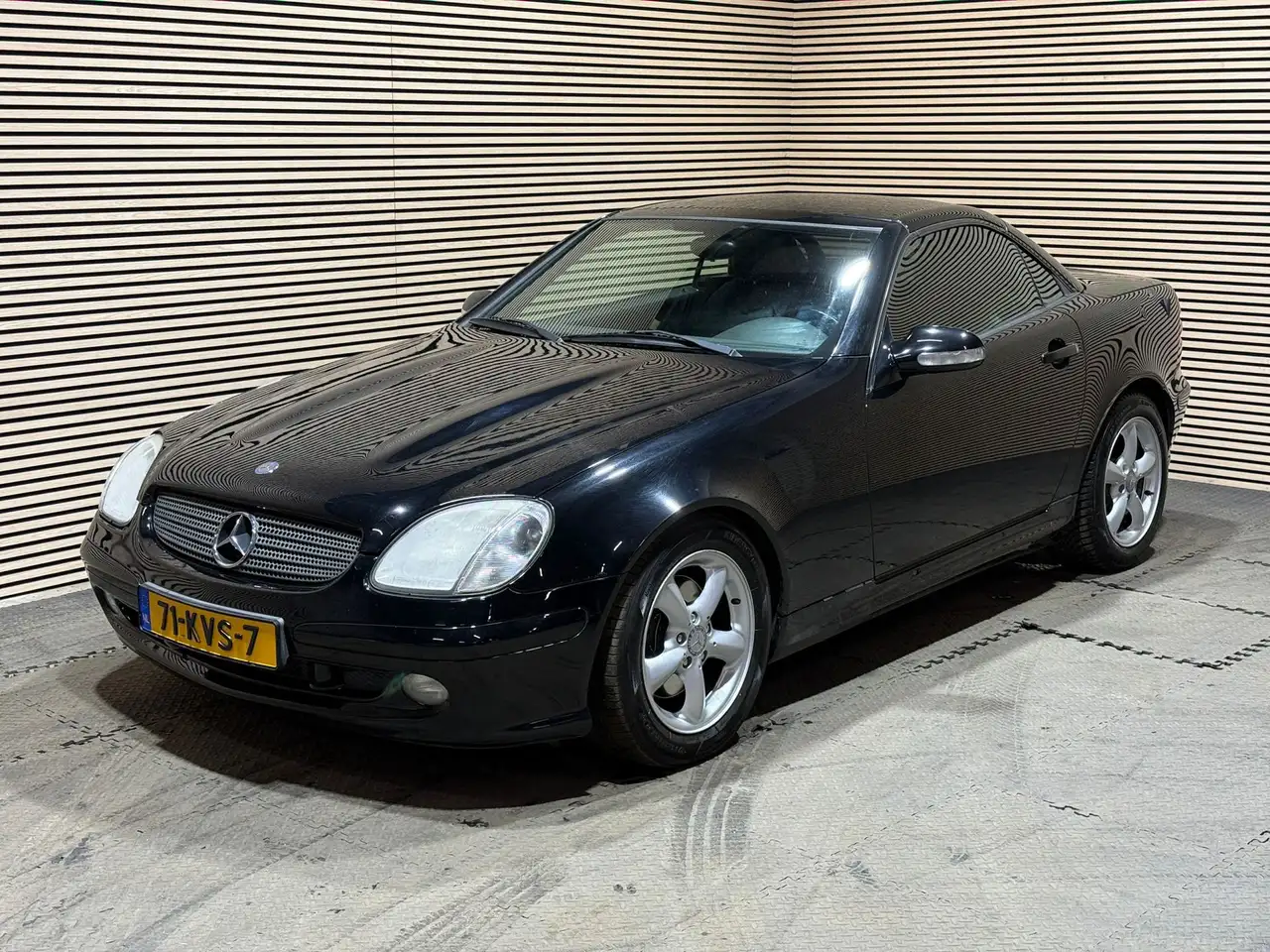 Mercedes-Benz SLK 320 | 6-Cilinder | Leder | Airco | Stoelverw., foto 6