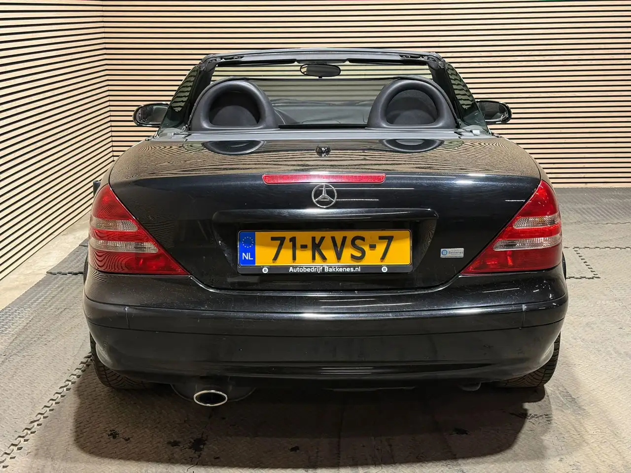 Mercedes-Benz SLK 320 | 6-Cilinder | Leder | Airco | Stoelverw., foto 11