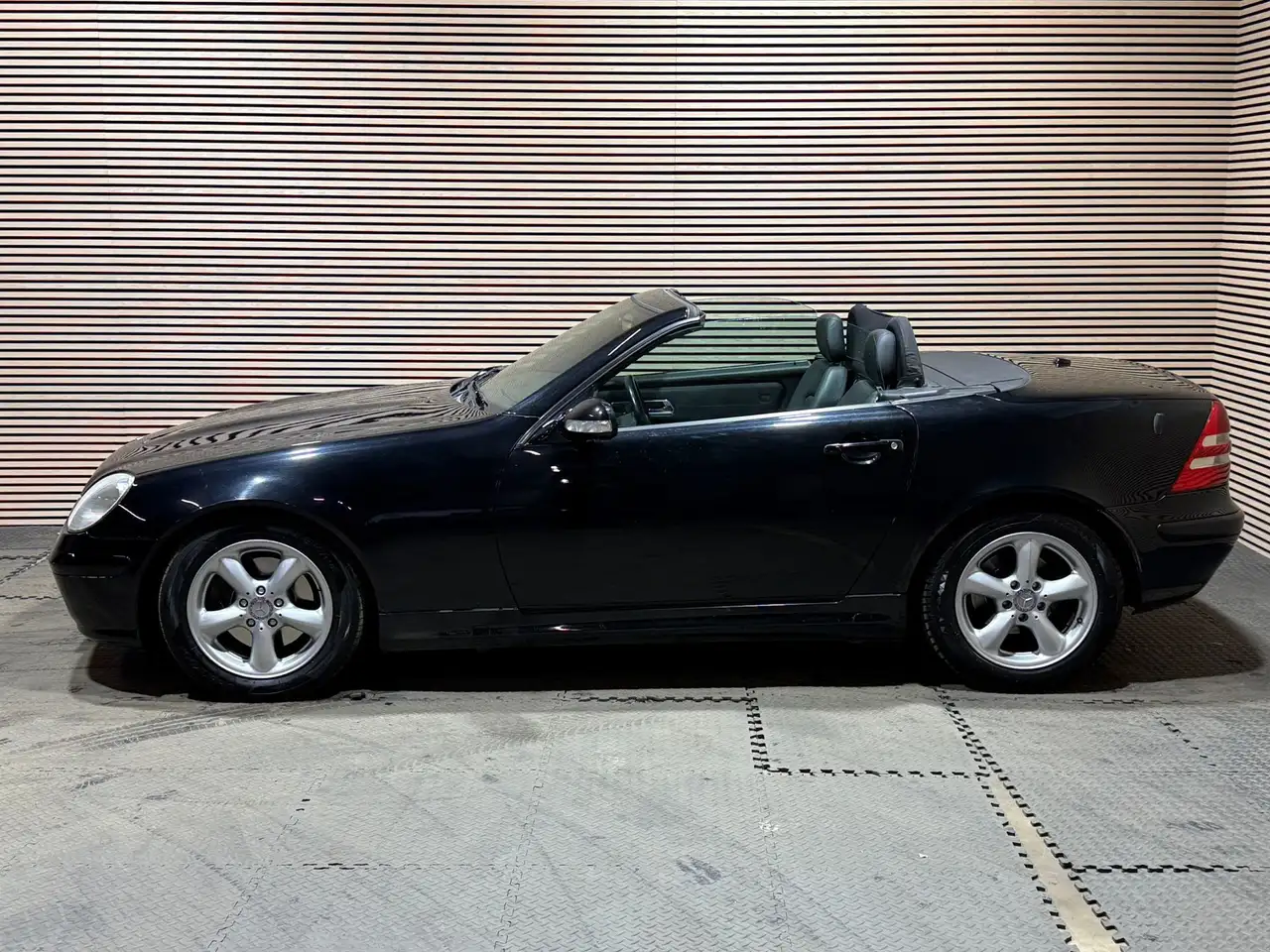 Mercedes-Benz SLK 320 | 6-Cilinder | Leder | Airco | Stoelverw., foto 9