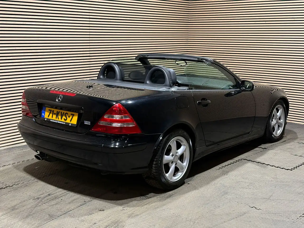 Mercedes-Benz SLK 320 | 6-Cilinder | Leder | Airco | Stoelverw., foto 2