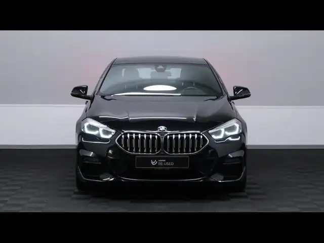 BMW 2 Series view 2