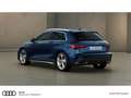 Audi A3 Sportback 30 TFSI S line Navi virtual LED Headup Blau - thumbnail 3