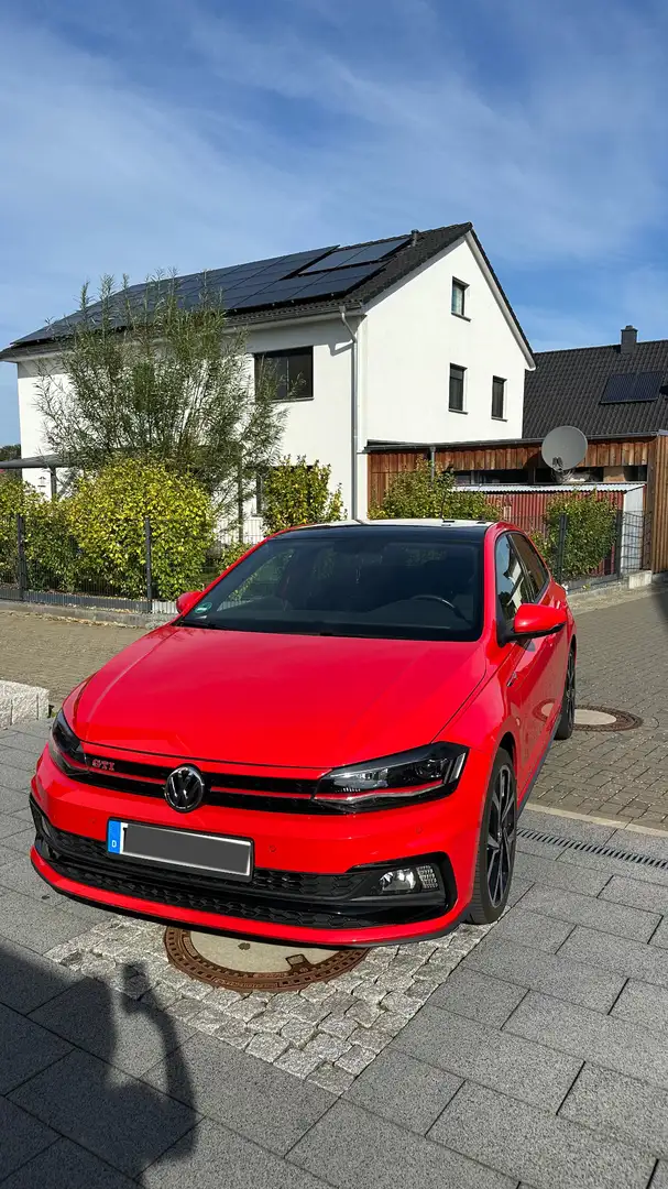 Volkswagen Polo GTI 2.0 TSI OPF DSG - 1