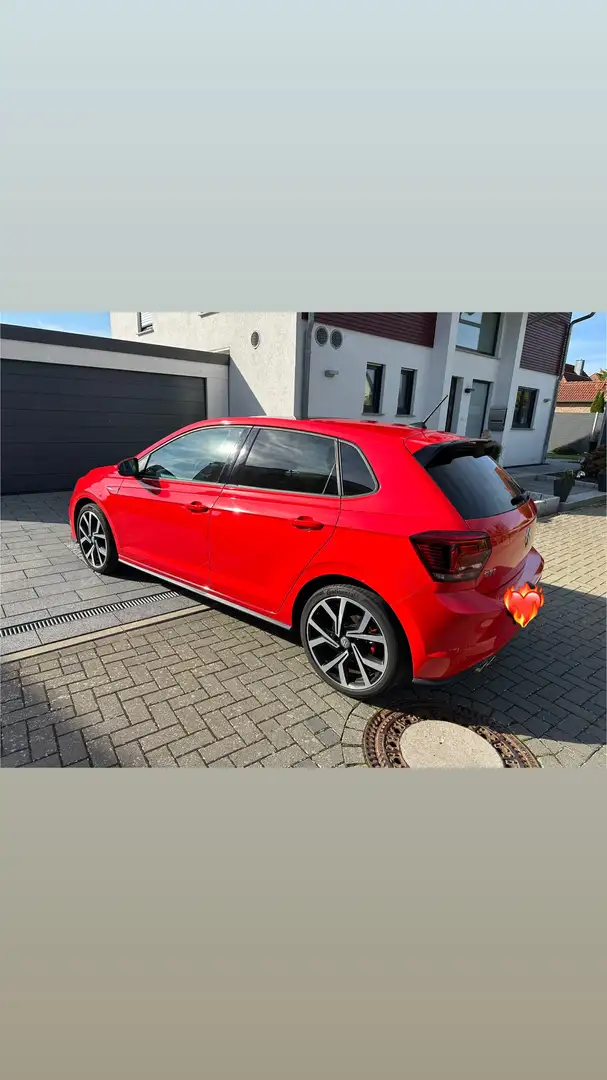Volkswagen Polo GTI 2.0 TSI OPF DSG - 2