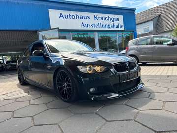3 Coupe 335i xDrive M Sportpaket M Paket GSD