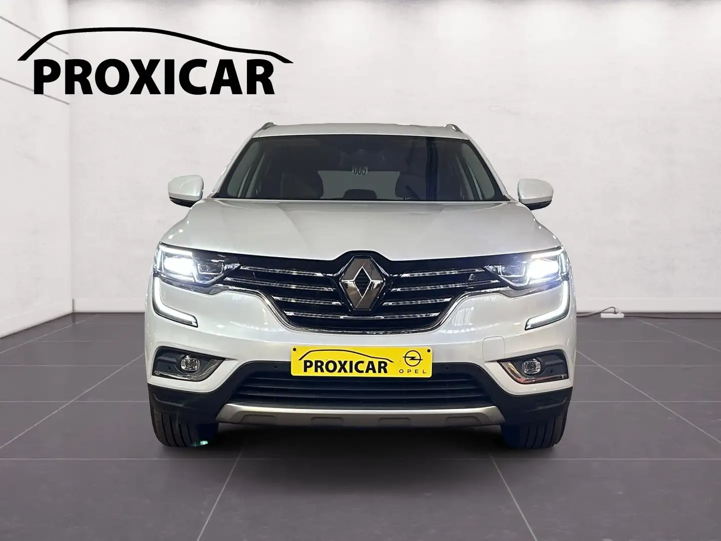 Renault Koleos 2.0 dCi Intens X-Tronic 177cv AIRCO*GPS*CAMERA White - 2