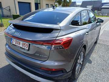 Q4 e-Tron 82 kWh 40 Advanced