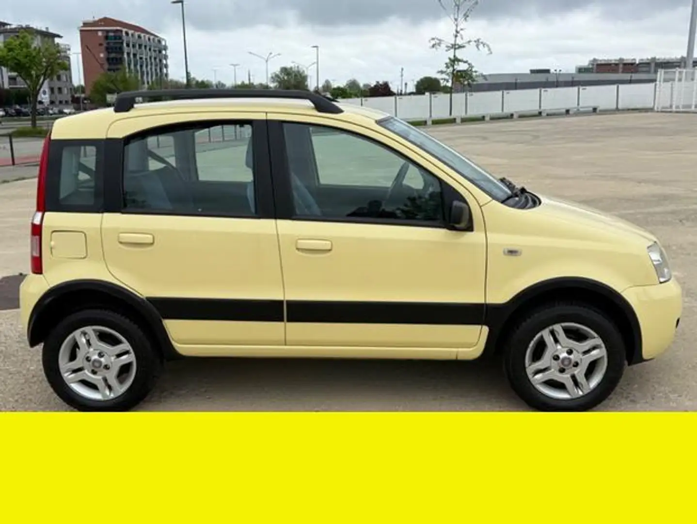Fiat Panda - 1