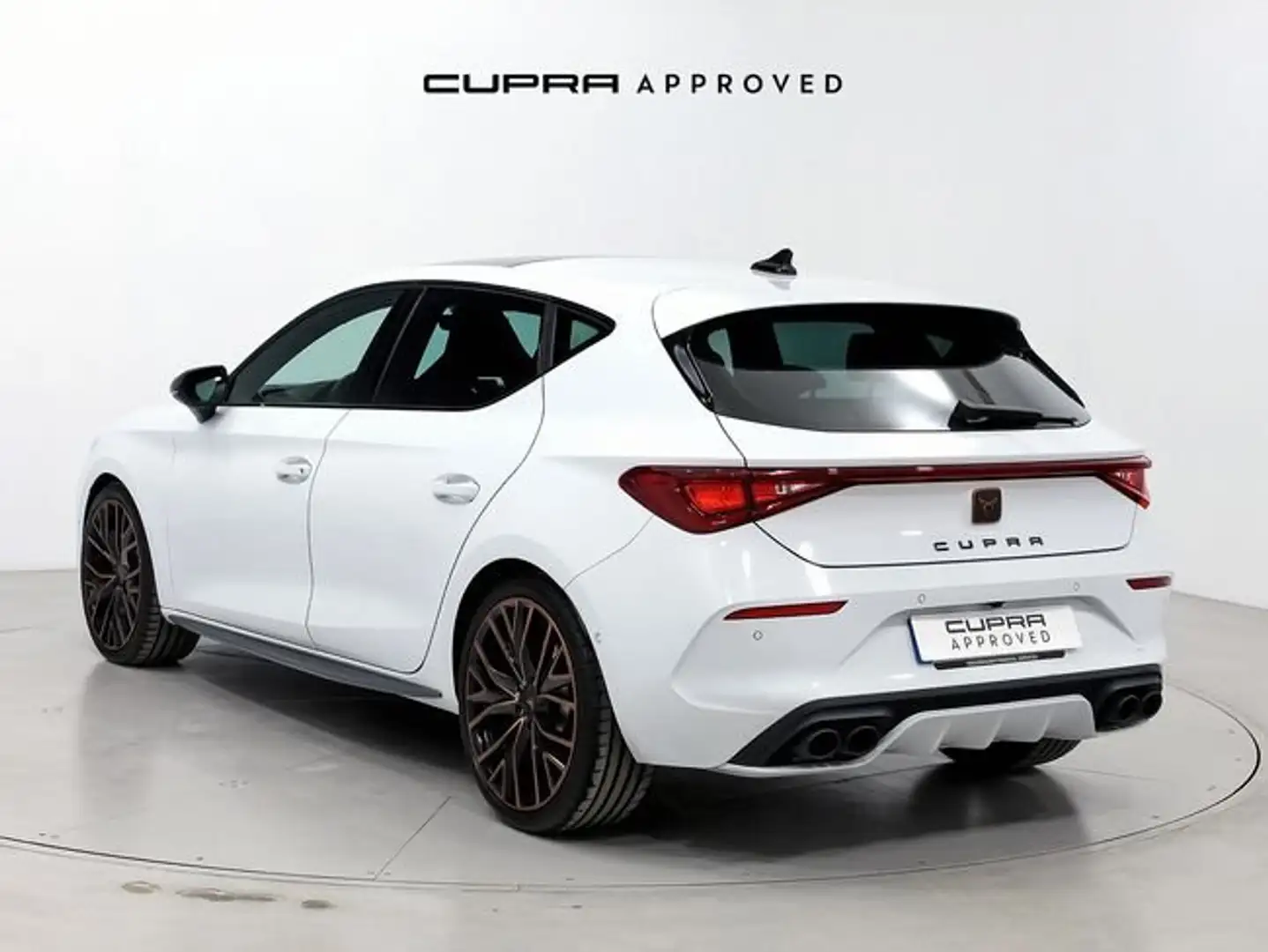 CUPRA Leon 2.0 TSI VZ DSG 221Kw Blanco - 2
