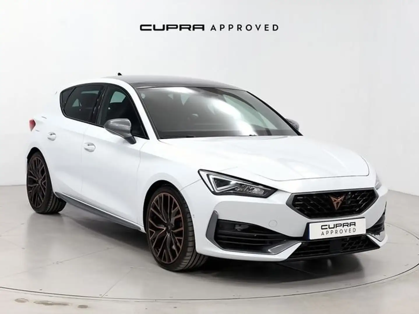 CUPRA Leon 2.0 TSI VZ DSG 221Kw Blanco - 1