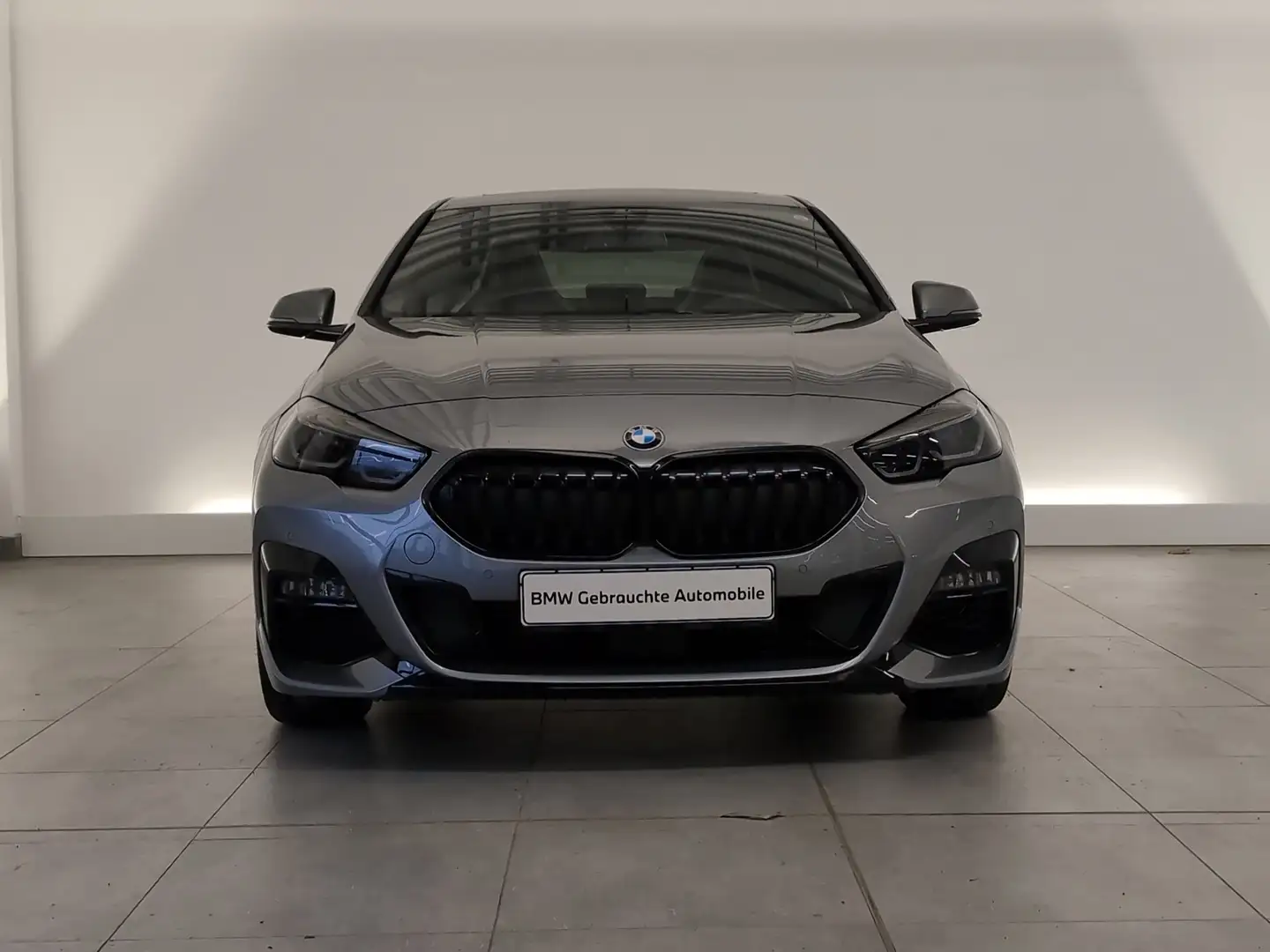 BMW 220 i Gran Coupé HUD/Pano/H&K HUD/Pano/H&K Grau - 2