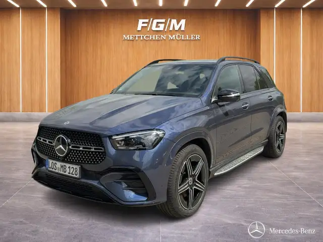 Mercedes-Benz GLE 300 d AMG+PANO+KEYG+360+AIRM+AHK+BURM+MEMORY AMG Line Navi/Pano. Dach/Keyless Go/Keyless Go Komfort Paket/Autom./Klima/LED