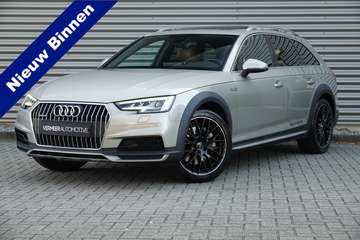 quattro 2.0 TFSI Edition | Panodak | B&O | Memory