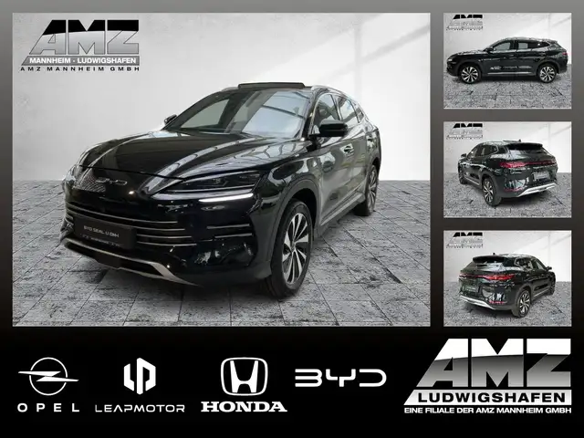 Byd SEAL U DM i Boost LED 360° Navi Pano HUD Assist