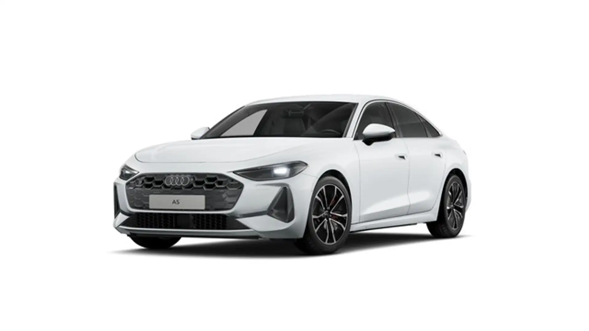 Audi A5 Limousine advanced Businesspaket AHK Soundsystem Weiß - 1