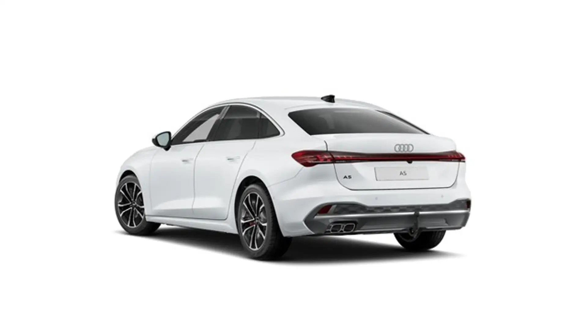 Audi A5 Limousine advanced Businesspaket AHK Soundsystem Weiß - 2