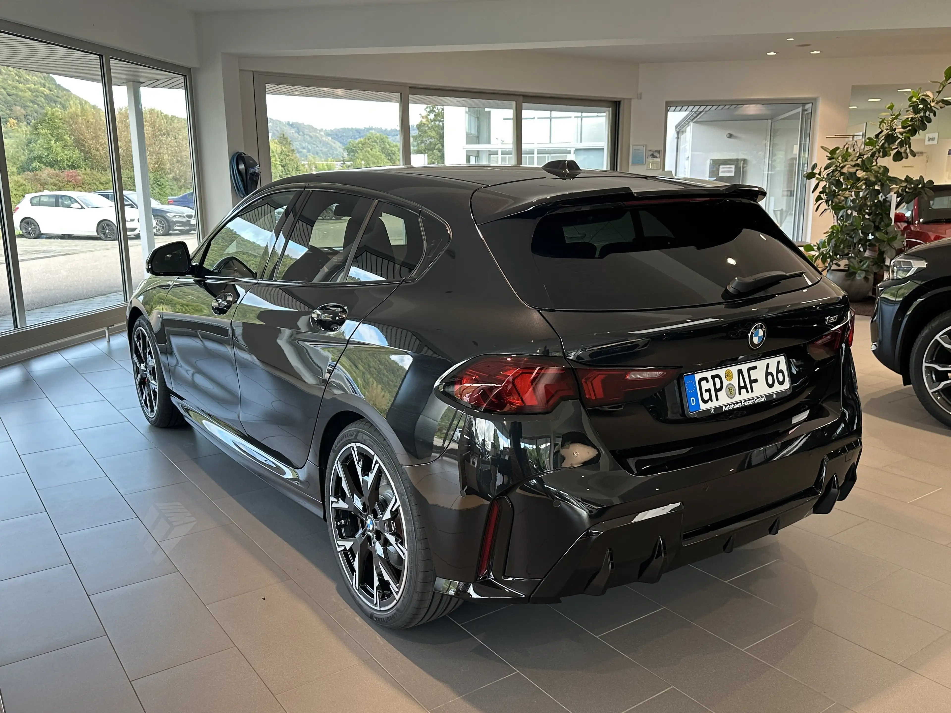 BMW 120 M Sportpaket Head-Up HK HiFi DAB LED RFK — photo 8