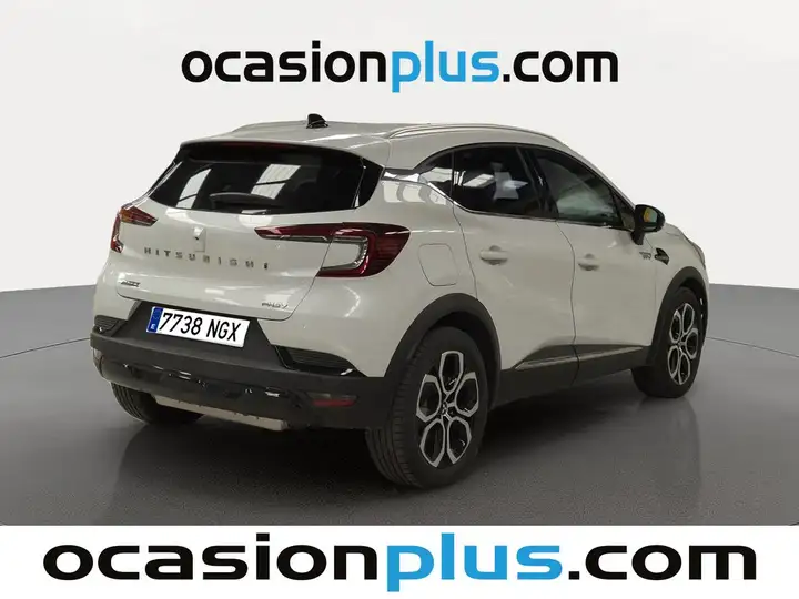 Mitsubishi ASX 2024, foto 4