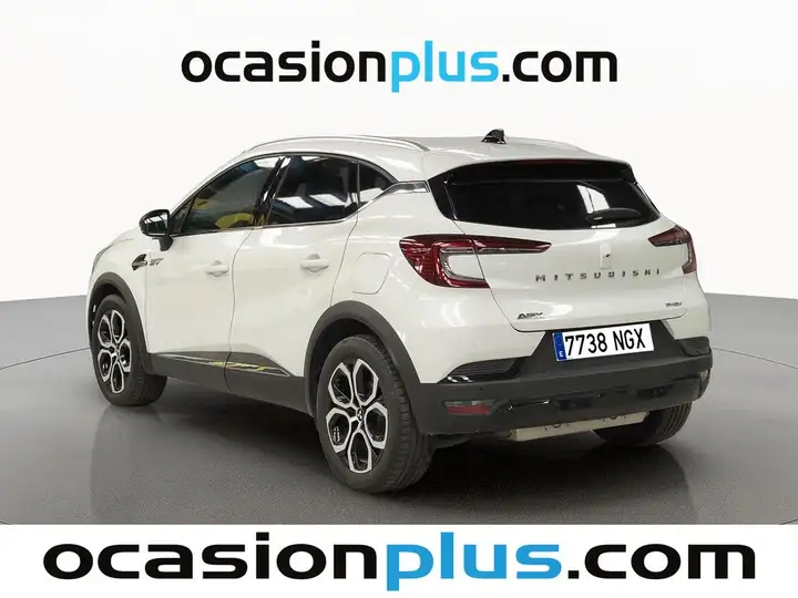 Mitsubishi ASX 2024, foto 3