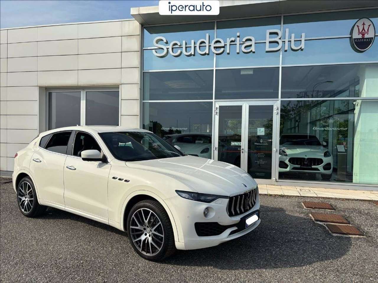 Maserati Levante 3.0 v6 275cv auto