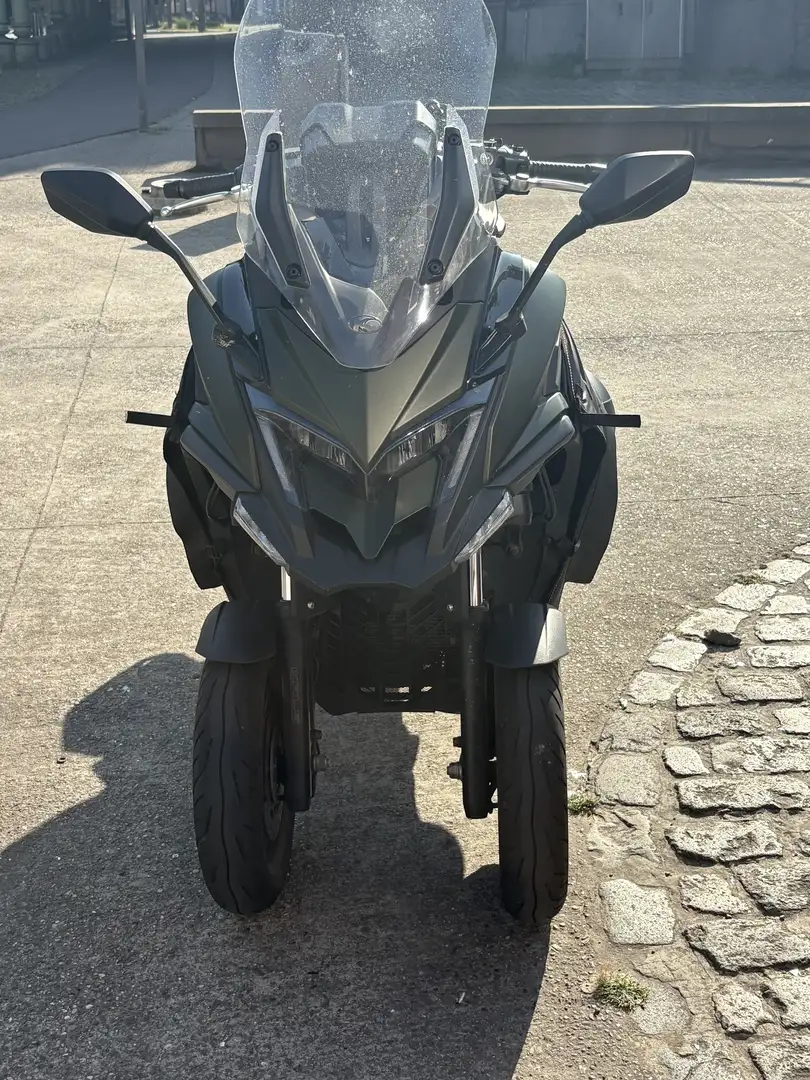 Kymco CV3 550i cv3 550 Verde - 1