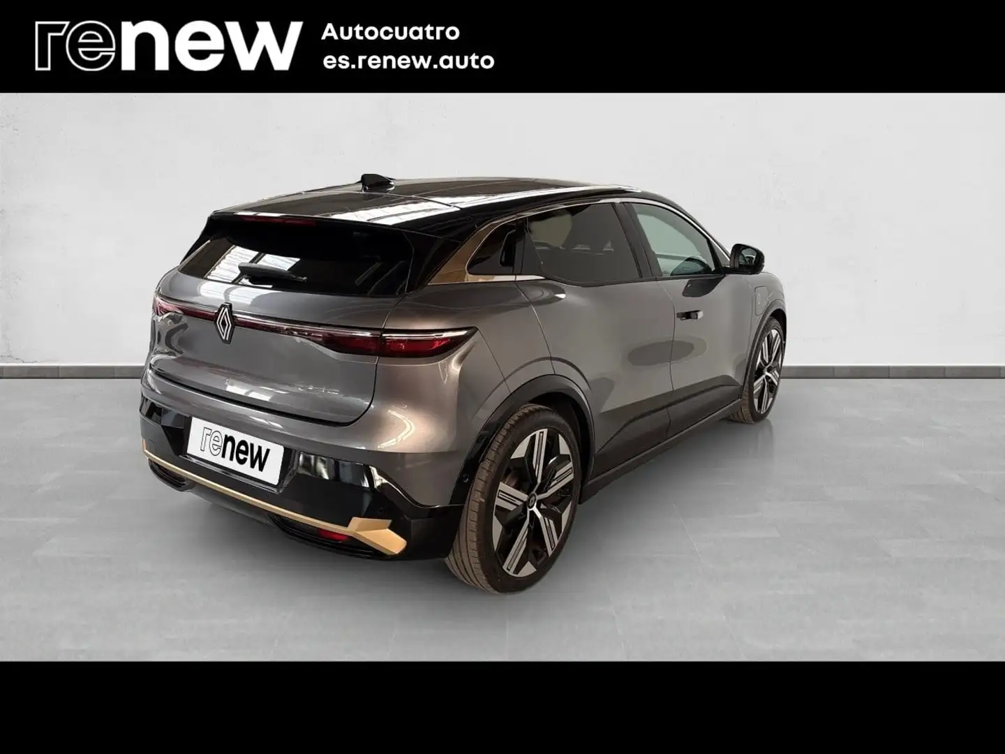 Renault Megane E-Tech Iconic Autonomía Confort AC22 EV60 160kW - 2