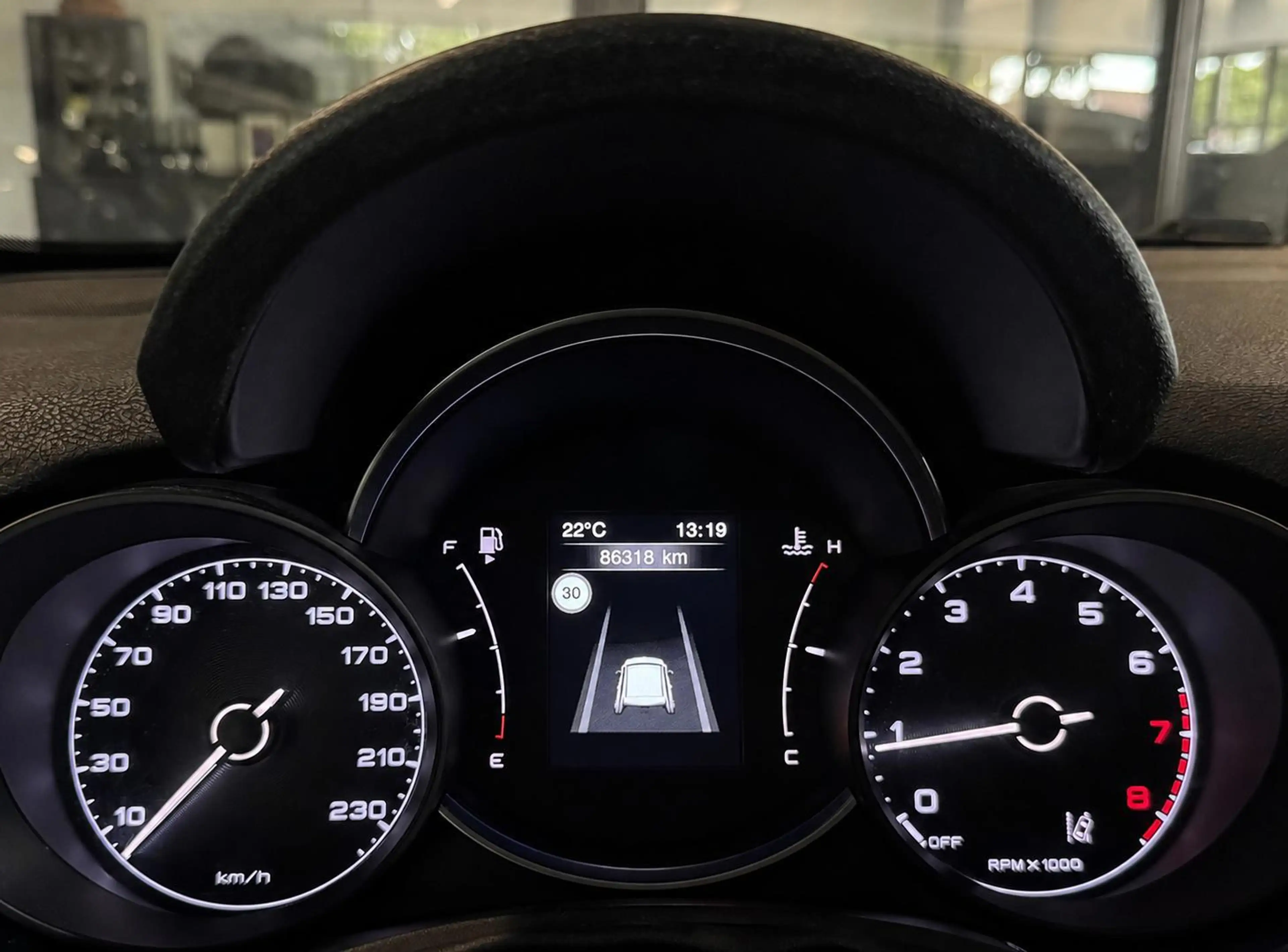 Fiat 500X 1.0 GSE Urban Pano Carplay Led Camera Lane-assist — photo 12