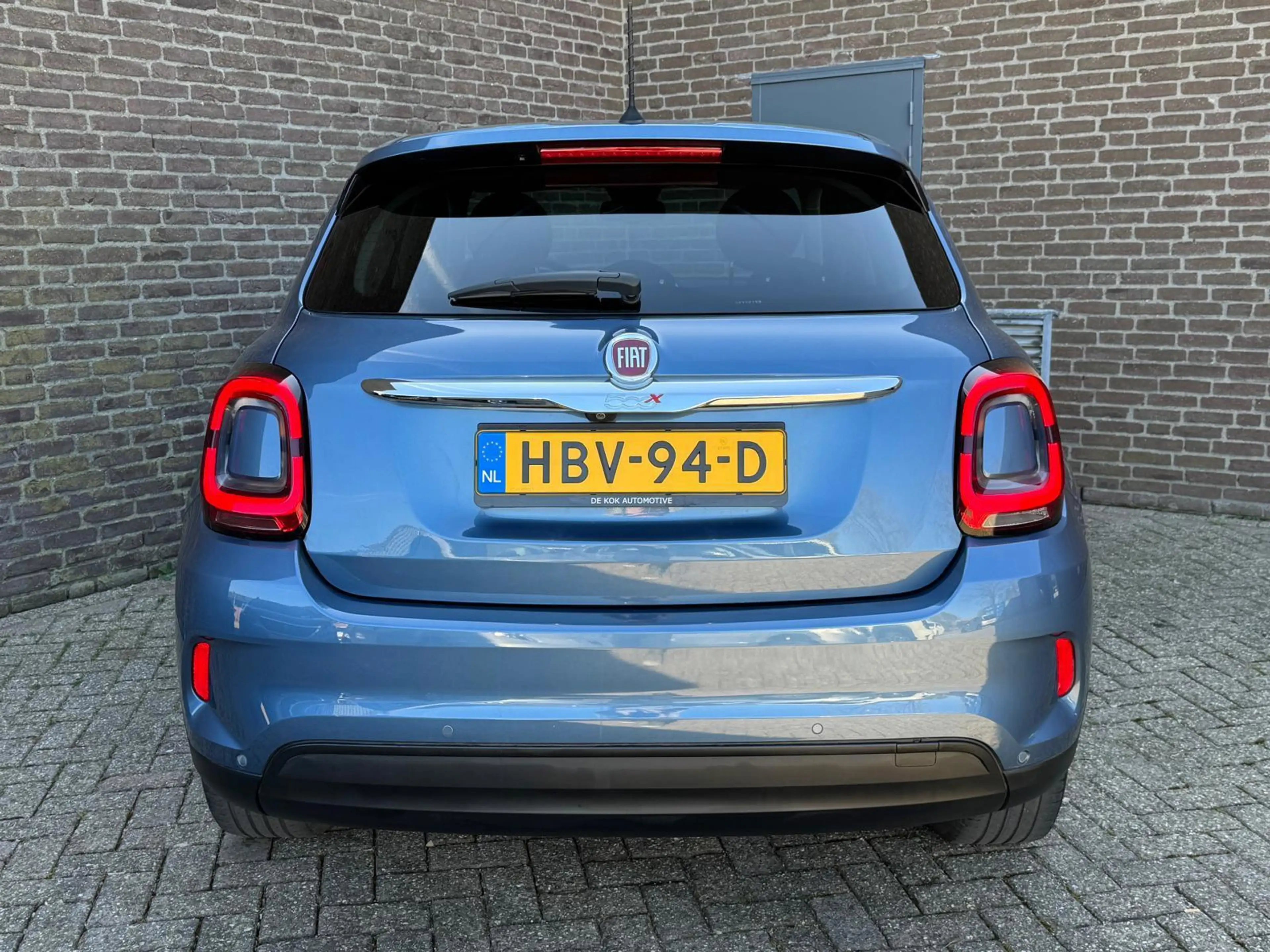 Fiat 500X 1.0 GSE Urban Pano Carplay Led Camera Lane-assist — photo 7