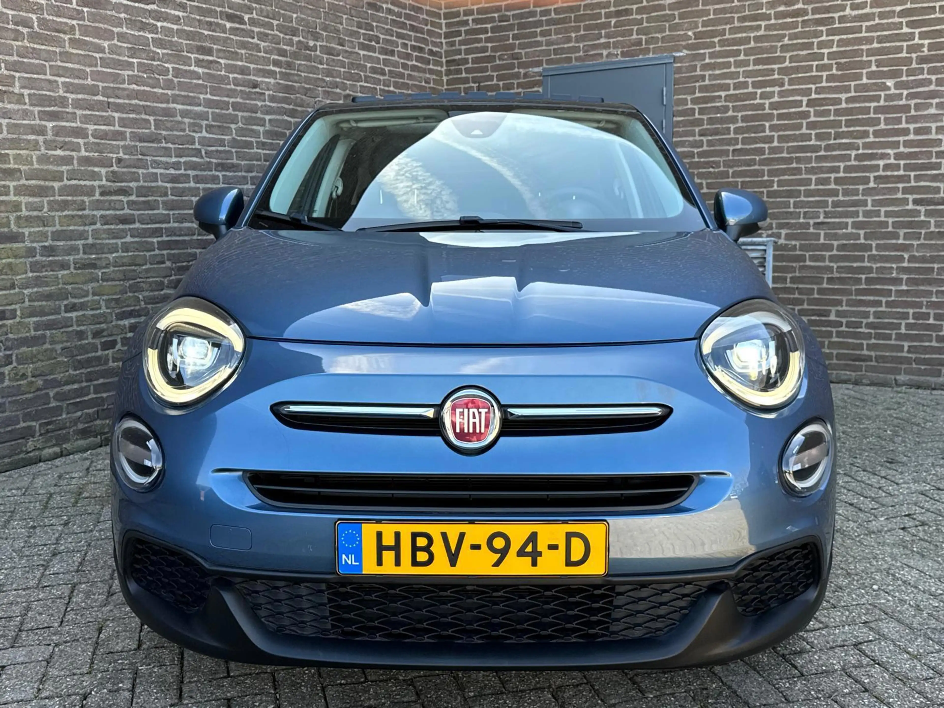 Fiat 500X 1.0 GSE Urban Pano Carplay Led Camera Lane-assist — photo 6