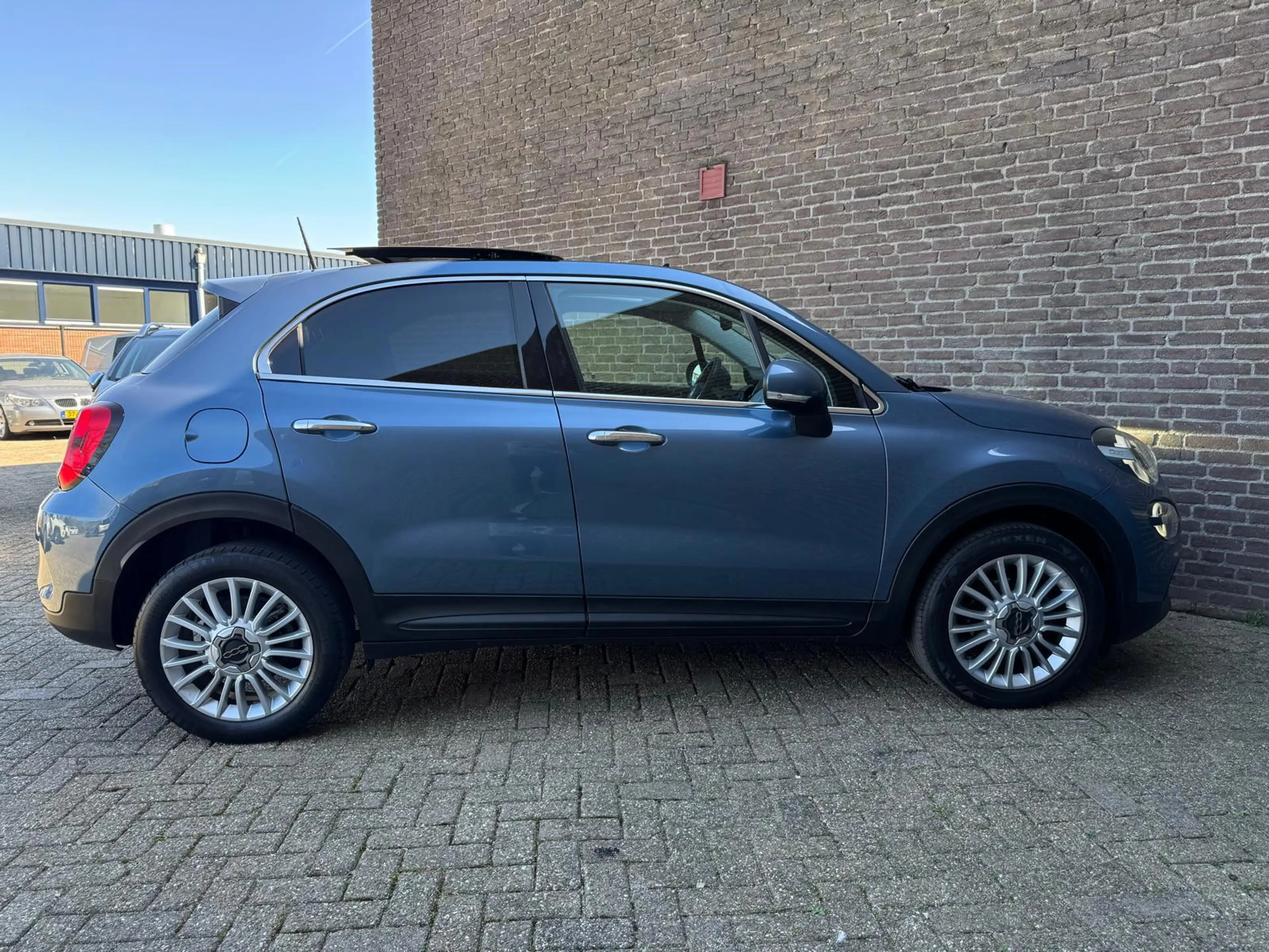Fiat 500X 1.0 GSE Urban Pano Carplay Led Camera Lane-assist — photo 5