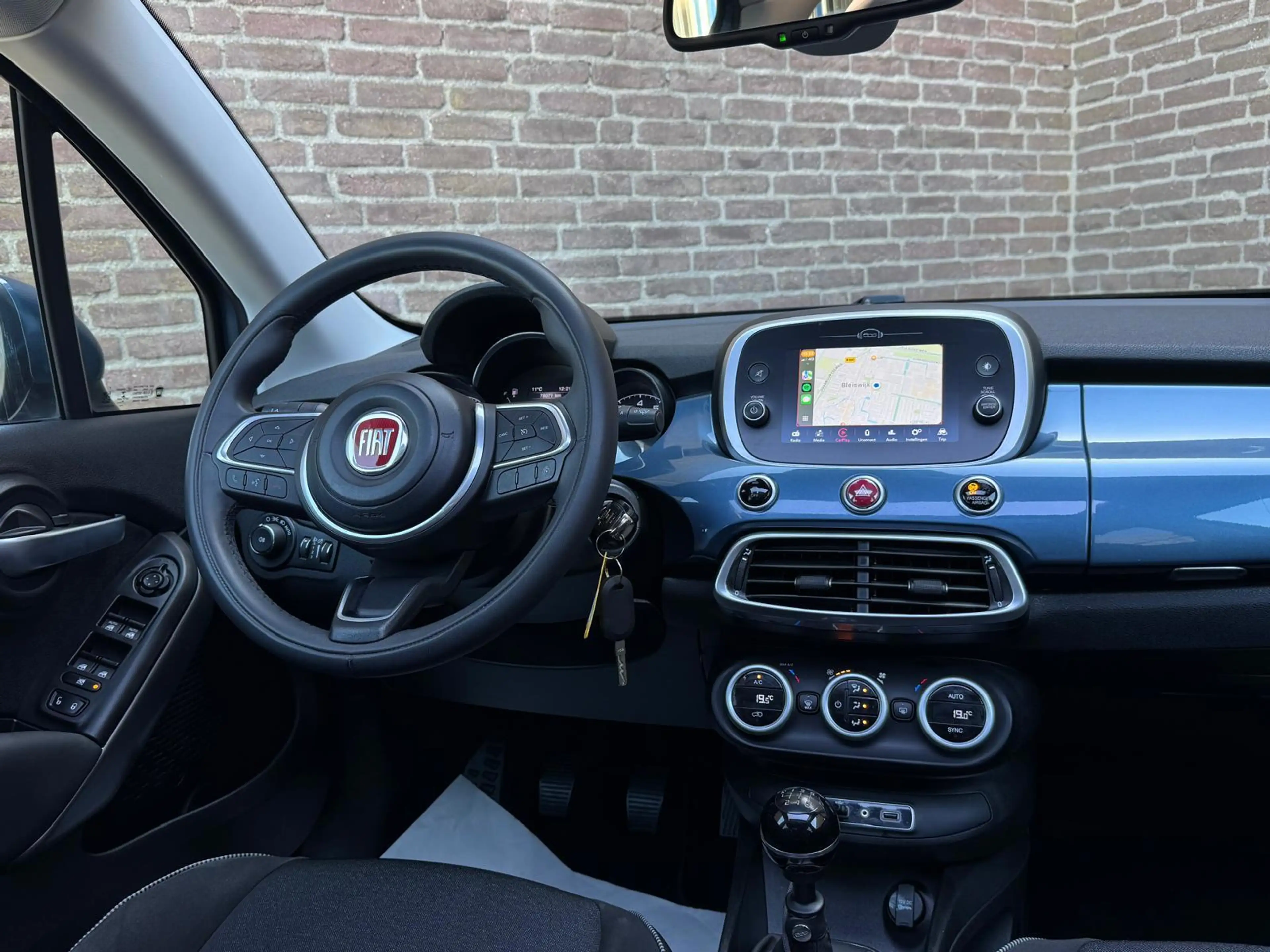 Fiat 500X 1.0 GSE Urban Pano Carplay Led Camera Lane-assist — photo 10