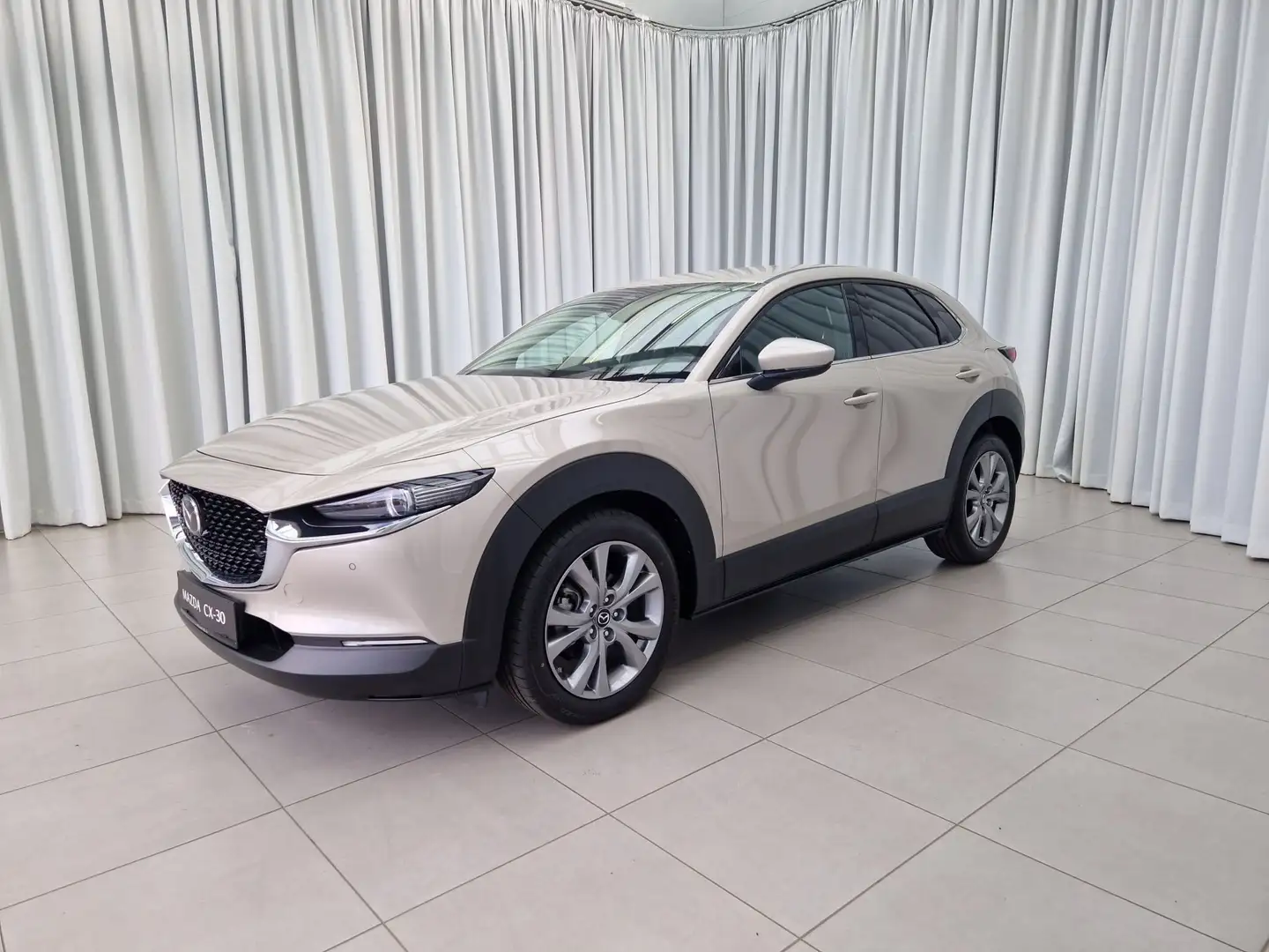 Mazda CX-30 2.5L G140PS 6MT 2WD EXCLUSIVE - LINE - 2