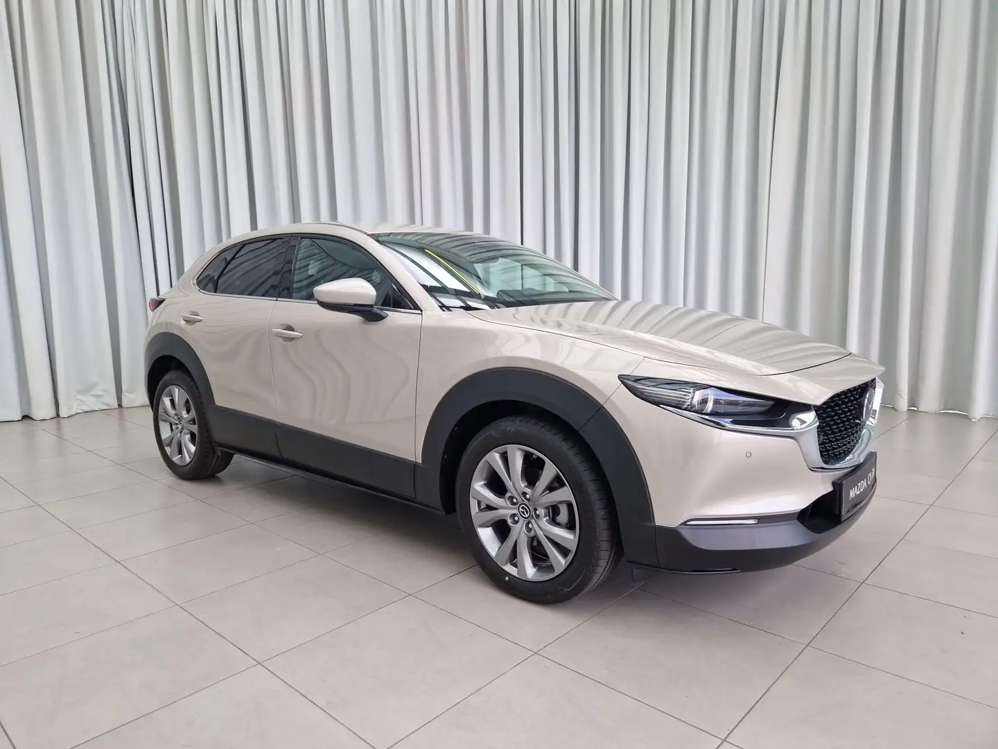 Mazda CX-30 2.5L G140PS 6MT 2WD EXCLUSIVE - LINE - 2