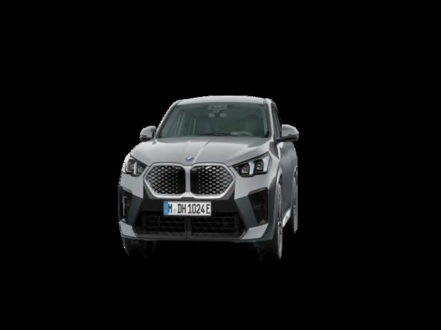 BMW iX2 eDrive20A Gris - 1