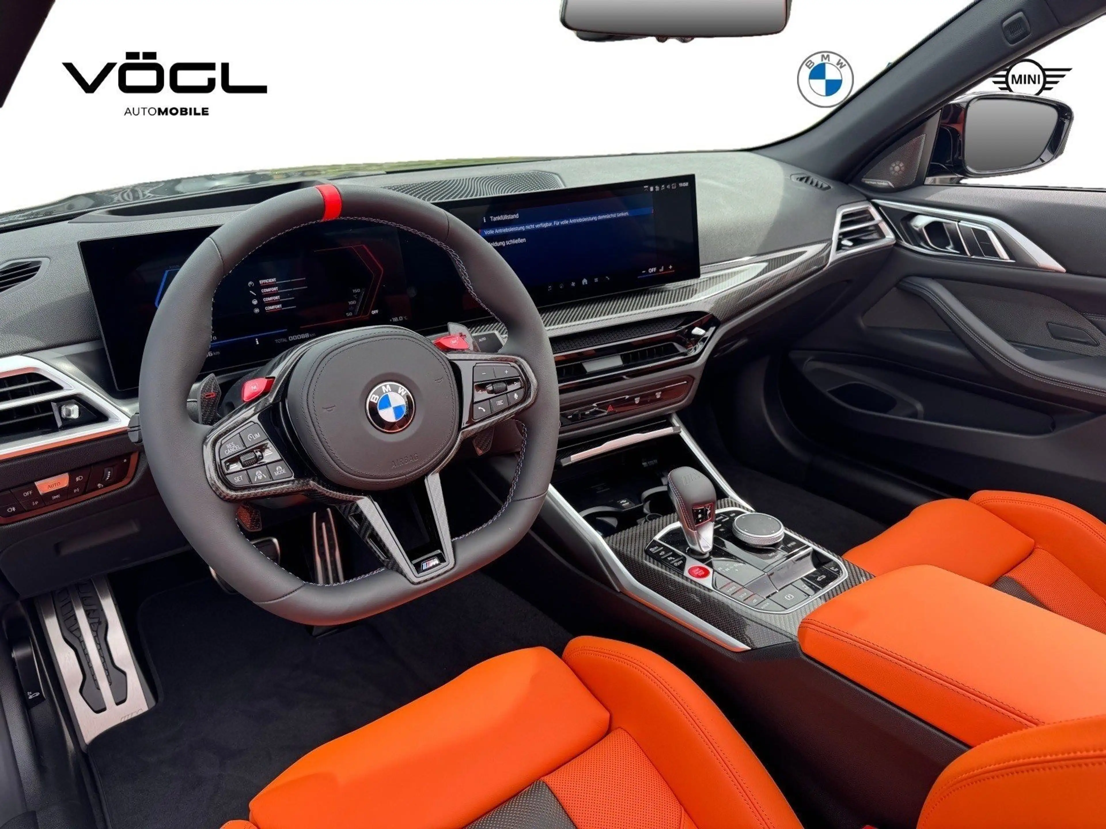 BMW M4 Competition mit M xD HK HiFi DAB LED RFK Shz — photo 11