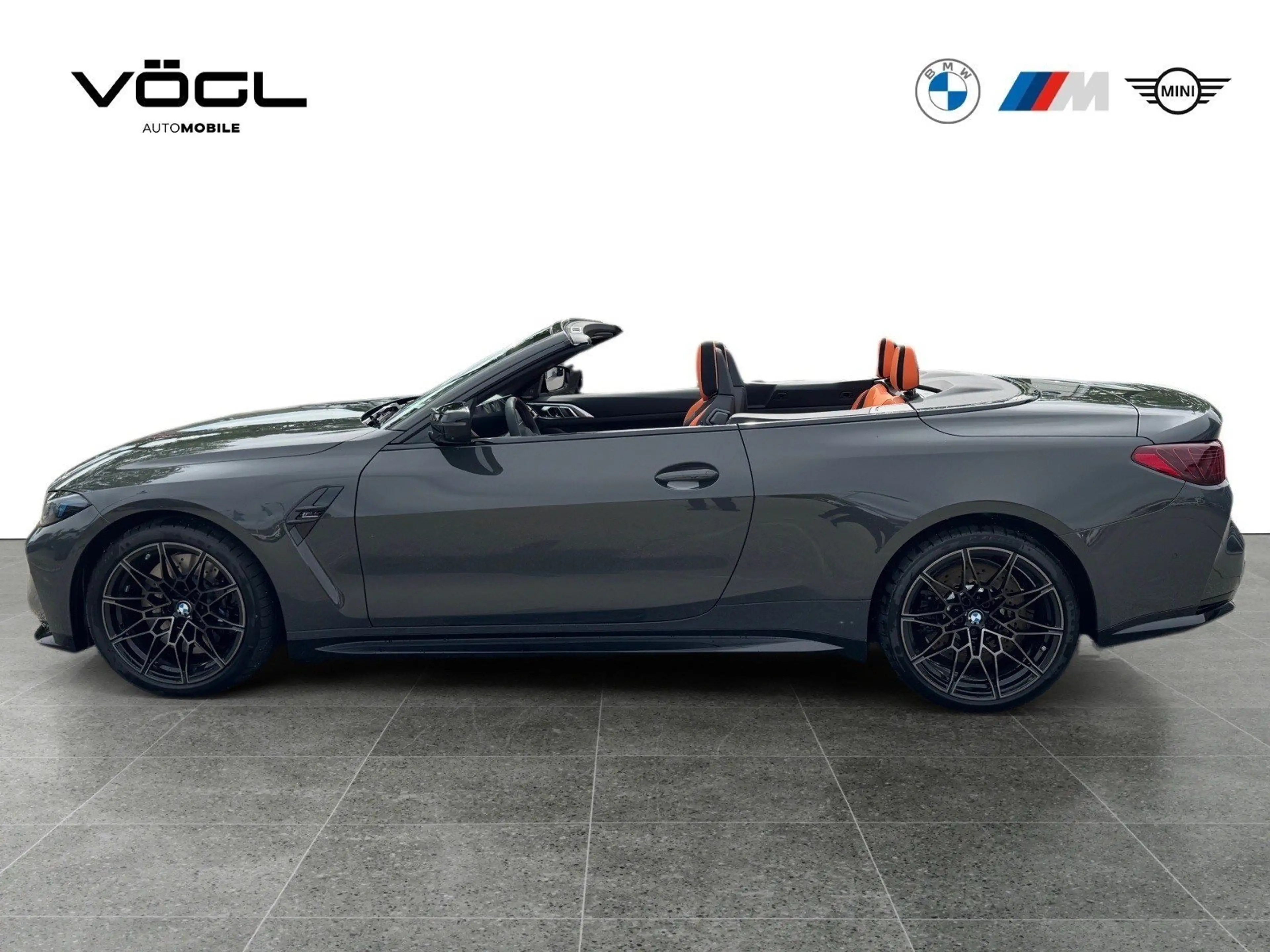 BMW M4 Competition mit M xD HK HiFi DAB LED RFK Shz — photo 10