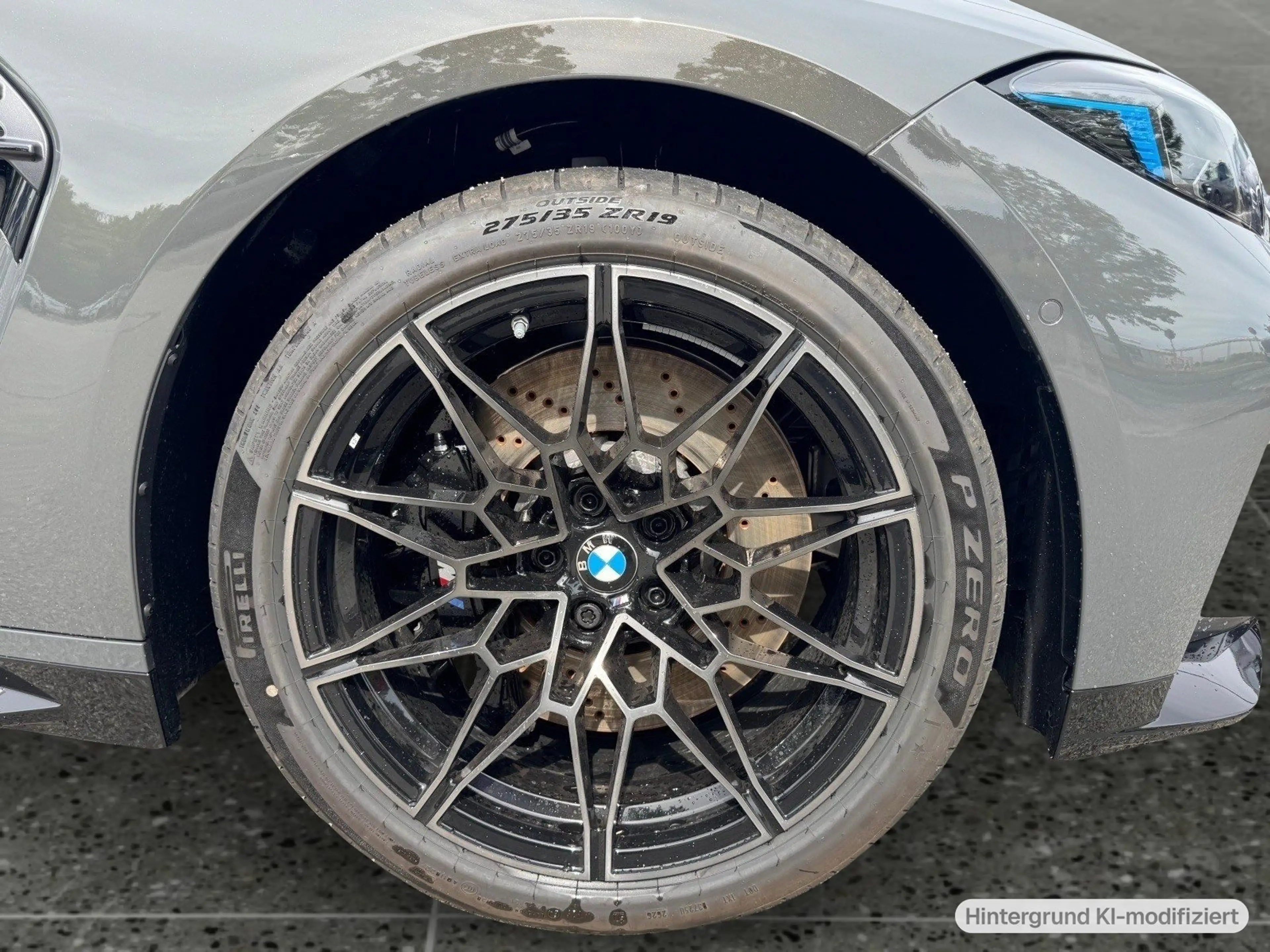 BMW M4 Competition mit M xD HK HiFi DAB LED RFK Shz — photo 6