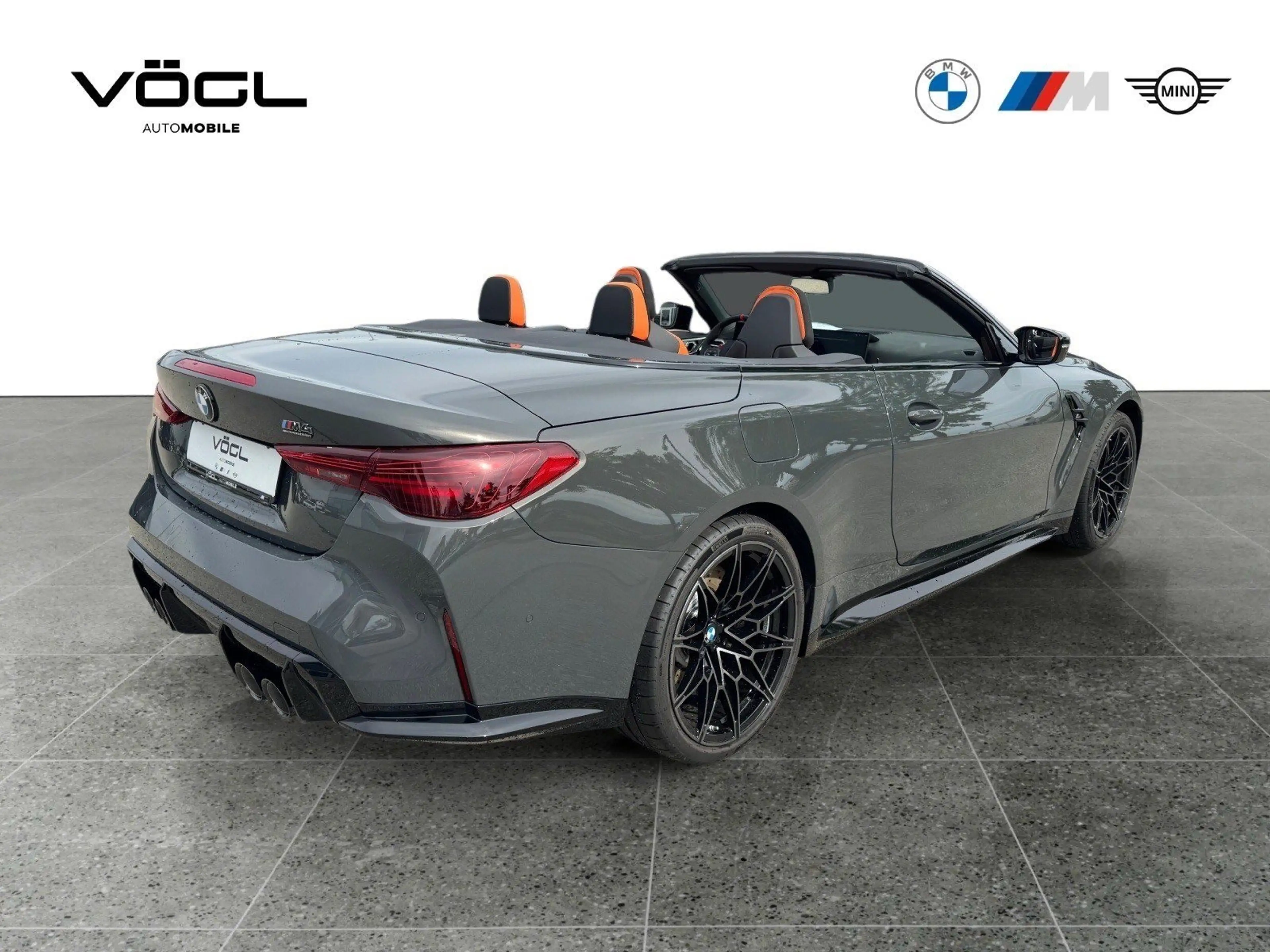 BMW M4 Competition mit M xD HK HiFi DAB LED RFK Shz — photo 9