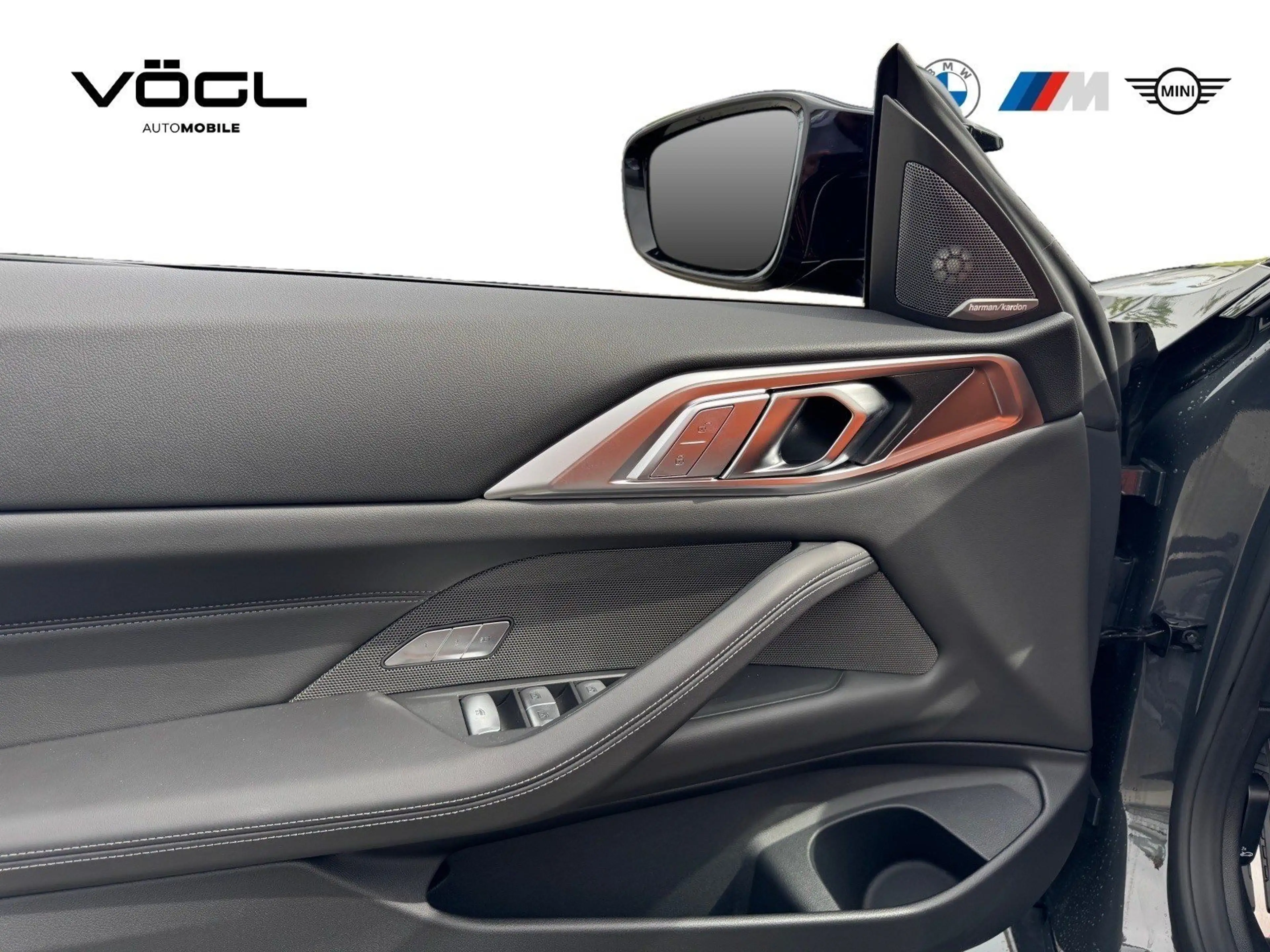 BMW M4 Competition mit M xD HK HiFi DAB LED RFK Shz — photo 15
