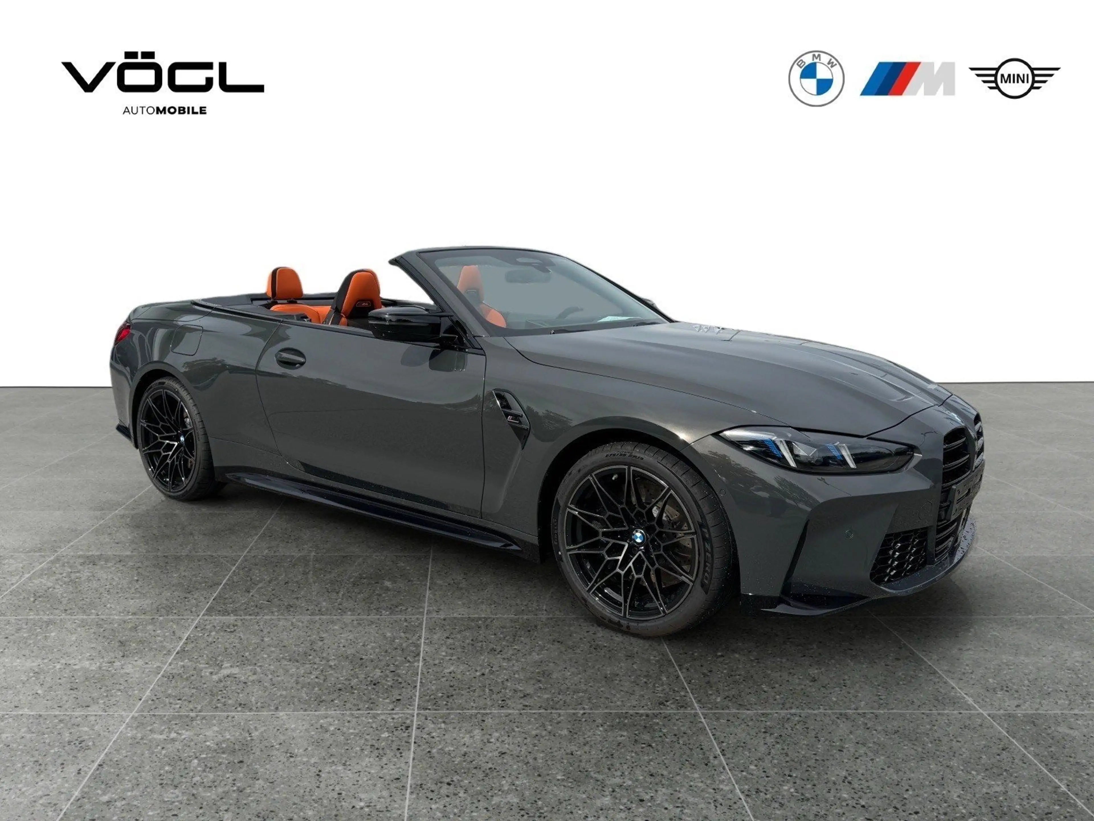 BMW M4 Competition mit M xD HK HiFi DAB LED RFK Shz — photo 8