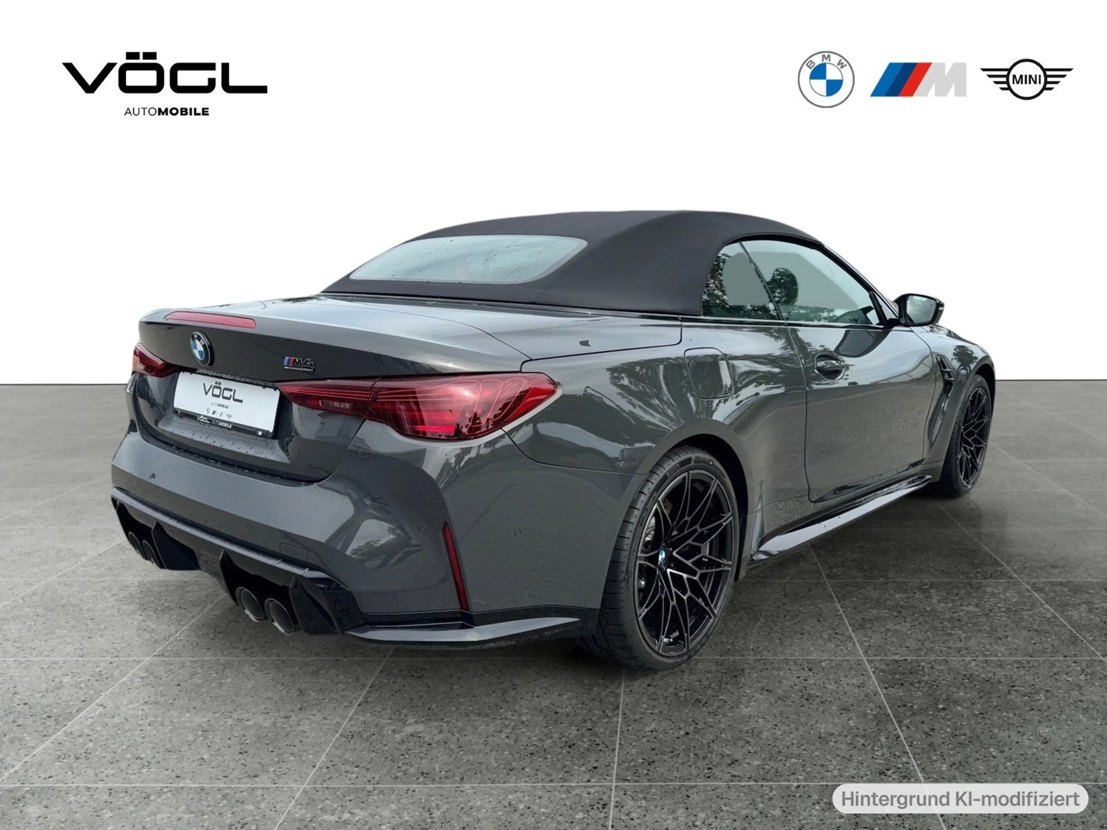 BMW M4 Competition mit M xD HK HiFi DAB LED RFK Shz — photo 4