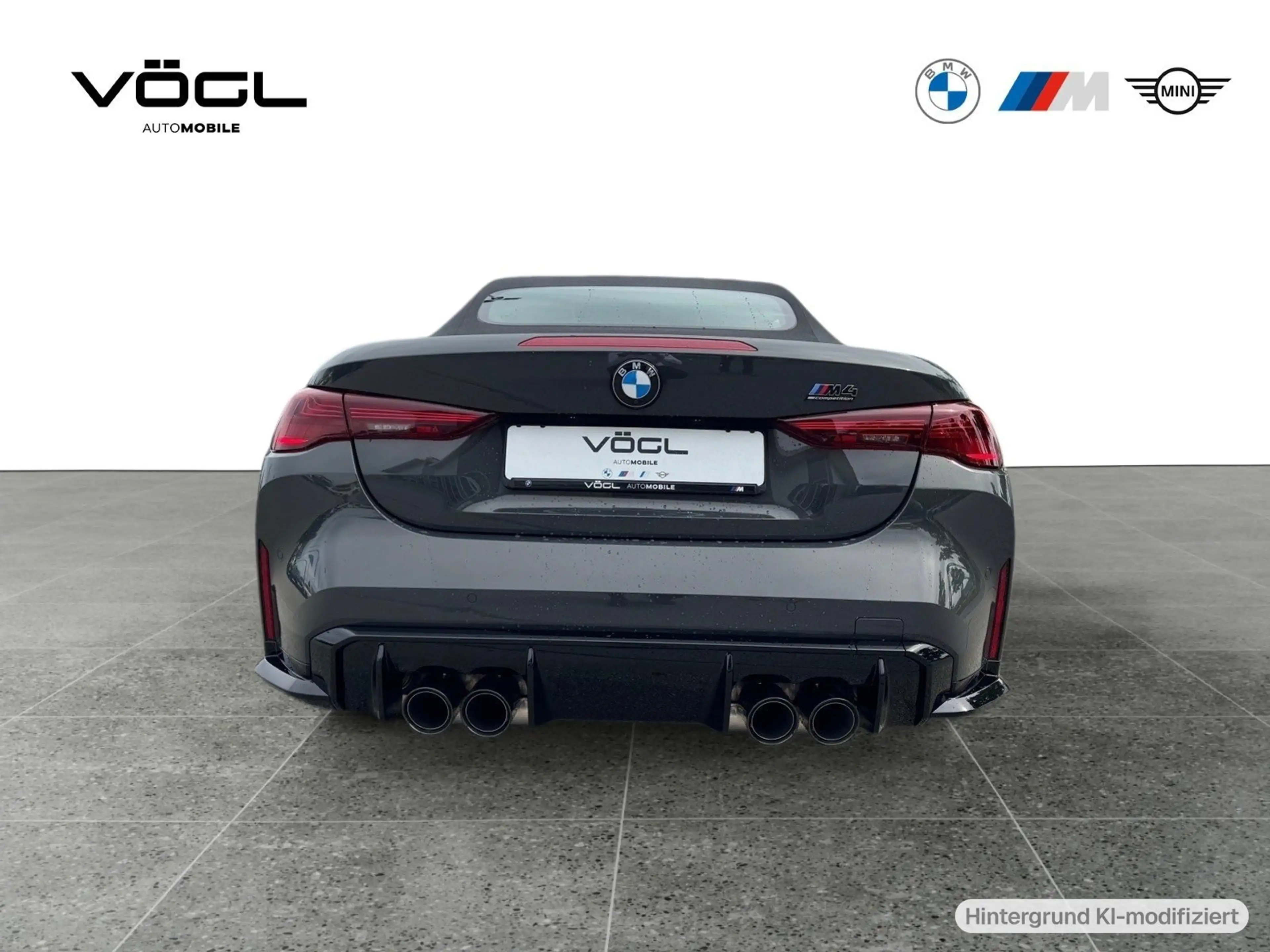 BMW M4 Competition mit M xD HK HiFi DAB LED RFK Shz — photo 5