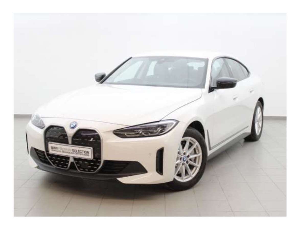 BMW i4 eDrive40 - foto 1