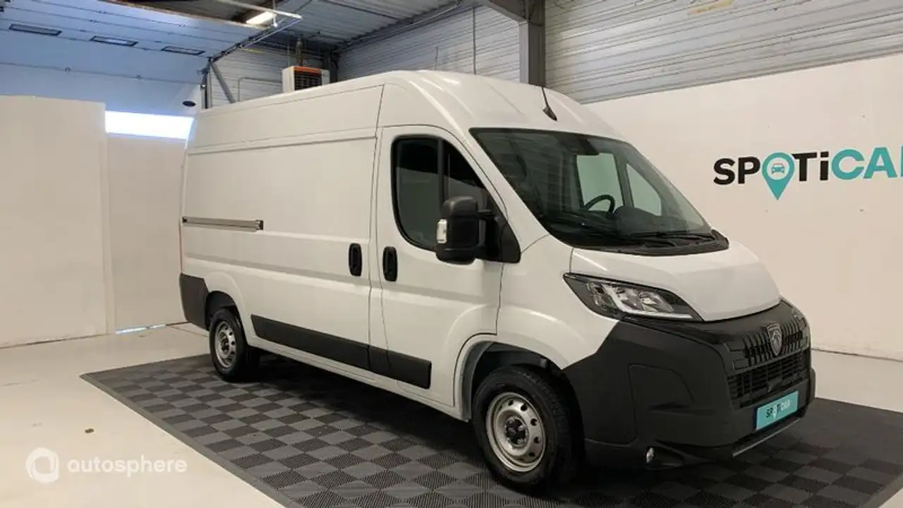 Peugeot Boxer 2026